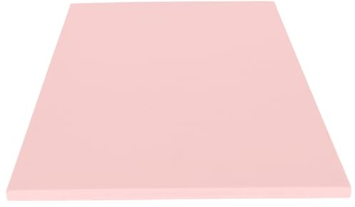 Blocchi per Intaglio di Timbri in Gomma Gomma Morbida per Progetti Artigianali con Timbri, Ideali per Principianti e Professionisti, Formato A4 (Roseo)