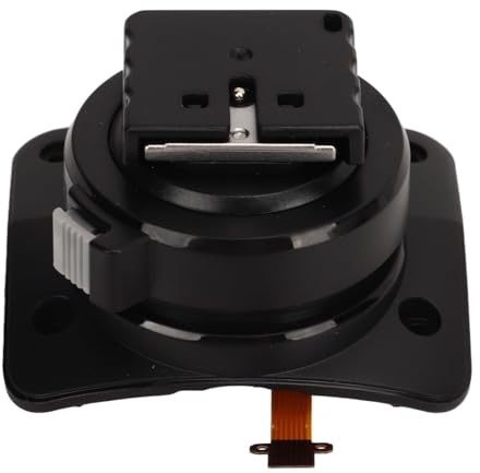 Supporto Per Slitta Calda, Piedino di Montaggio Sostitutivo Per Slitta Calda Accessori Flash Sostitutivi Per Slitta Calda Per Flash Godox V860III‑S