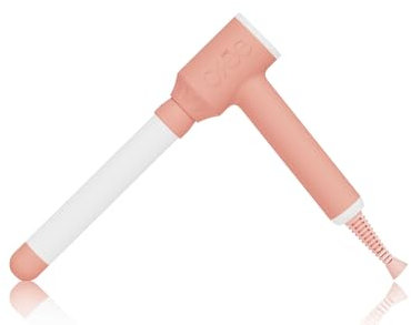 Osée - Hair Gun I - Fer à boucler universel - Baril de 25mm, Revêtement céramique, Écran de contrôle, Température réglable, Chauffage rapide & Cordon 360° anti-nœuds