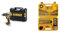 DEWALT - Perceuse-Visseuse XR 18V - DCD791NT-XJ - Perceuse Compact sans Fil avec Mallette TSTAK & Coffret de 100 Pièces de Perçage et Vissage Haute Performance - DT71563-QZ