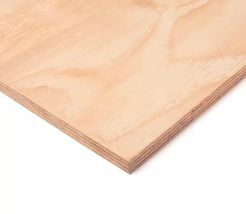 Shuttering/Elliotis Plywood CE2 Structural 8x4 (2400x1200) 12mm / 18mm (12mm)