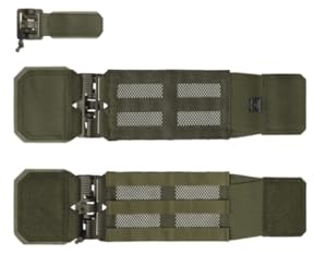 Helikon-Tex Guardian Kummerbund Schnellspanner (Olivgrün, L)
