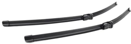 MAMXVKVZEU Für VW Für Tiguan MK1 2007-2017 Windschutzscheibe Frontwischerblätter Wischerblätter