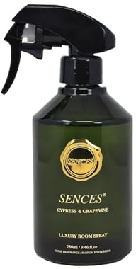 Baltus Room Spray 280ml Cypress & Grapevine Air Freshener Fragrance Aroma Scent