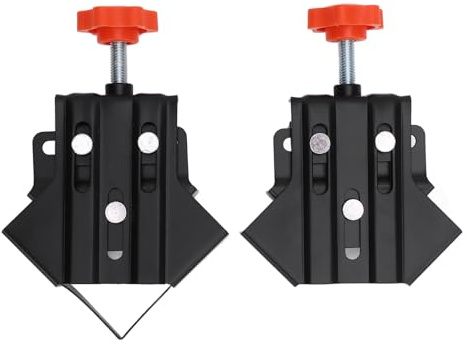 Pince d'angle à Angle droit ouvert et fermé à 90 degrés, cadre de soudage pour le travail du bois, épissage pour les projets de bricolage