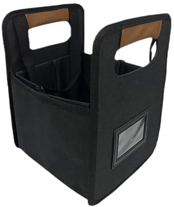 Mugghållare för bagage – bärbar dryckeshållare, vikbar dryckesväska, robust organiseringstillbehör | bagagemugghållare för resväskor, mobiltelefon, kort, flaskor, resor, grunder, lätt att ta med
