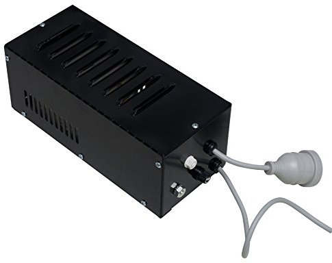 Grow Ballast magnétique avec boîtier Plug and Play Grow 600 W
