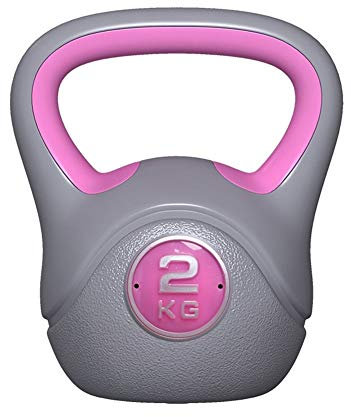 Kettlebells AGYH Kunststoff, Profi StrengthTraining Ausrüstung, Haus Und Fitnessgeräte, Männer Und Frauen Abnehmen, 2kg / 3 Kg / 4 Kg / 6 Kg / 8kg / 10 Kg / 12 Kg / 14 Kg / 16 Kg / 18 Kg /