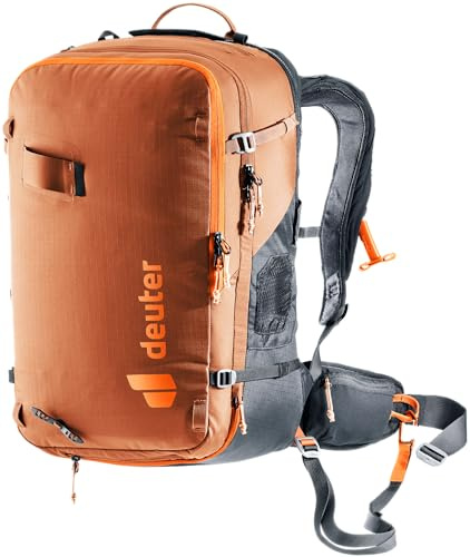deuter Mochila Alproof 32 chestnut-black M UNISEX ADULTOS