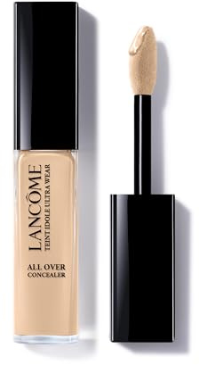 Lancôme Teint Idole Ultra Wear All Over Full Coverage Concealer - Natural Matte Finish & Lightweight Under Eye Concealer - Up To 24H Wear - 110 Ivoire Cool