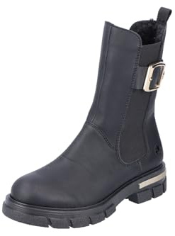 Rieker Damen Z9127Kurzstiefel