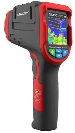 NF-521 Caméra d'imagerie thermique USB 2,4 Écran haute définition HD Caméra d'imagerie thermique portable