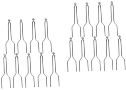 Housoutil 18-teiliges Brandmalerei-spitzen-set 1-mm-drahtspitzen Für Holzbrennmaschinen Hochimpedanzspitzen 9 Verschiedene Spitzen Für Funktionen