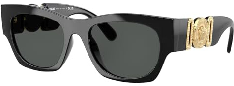 GAFAS DE SOL - VERSACE / 0VE4479U Kaliber 52 Farbe: GB1/87