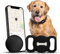 Lnicez Hunde Tracker, Haustier Tracker mit Hundehalsband Tracker Halter, Hunde Tracker ohne monatliche Gebühren für Standortverfolgung, Arbeit mit Find My, Not GPS Tracker - Nur iOS