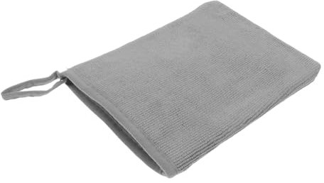 OKUMEYR Chiffon De Lavage à Récurer pour Voiture De Finition De Lavage Argile pour Détails De Voiture avec Chiffon