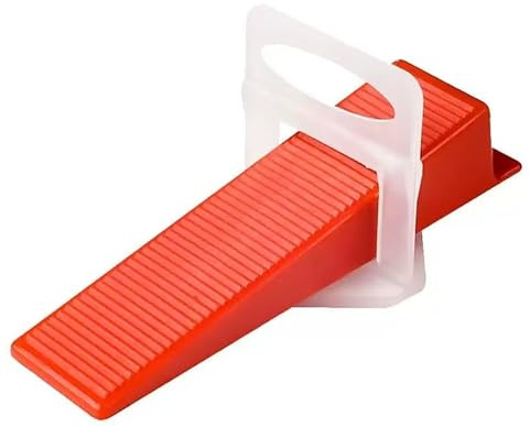 Purekay 3mm Das GÜNSTIGE Fliesen Nivelliersystem Flieseneinsätze Nivelierset Fliesen Fliesenkeile Mit Nivelliersystem Zuglaschen Zange für Fliesen Zuglaschen für Fliesen Wandfliesen Bodenfliesen