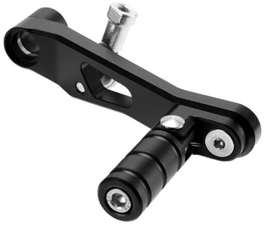 Leva cambio Leva Del Cambio Pieghevole Regolabile Per Moto Per CB500X Per CB500 X 2018-2023 Per CB500 Per H&ornet Per NX500 2023-2024(Color1)