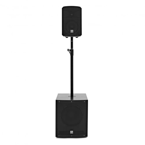 SubZero D-Series 8 Active DSP Speaker & 12 Active Subwoofer