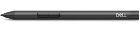 Dell Pro Active Pen PN526, aktiv inmatningspenna, 4096 utskriftsnivåer, multiprotokoll, lutningsidentifiering, 2 sidoknappar, för 2-i-1 pekenheter