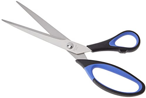KitchenCraft Stainless Steel Multi-Purpose Scissors with Soft Grip Handles, 26 cm (1)
