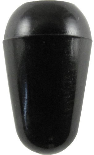 Fender 099-4939-000 Switch Tips Black - Schalterknöpfe schwarz
