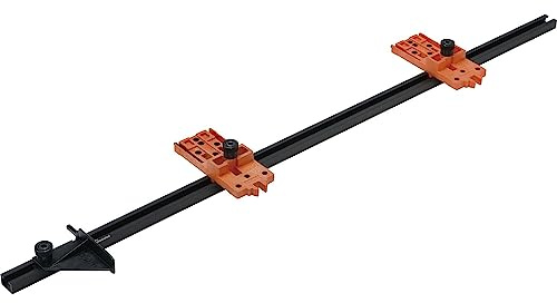 BLUM Stangenlehre für Scharniersysteme, Kunststoff/Stahl