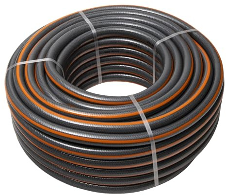 WERKA PRO Drehbarer Gartenschlauch 280 g 40 m