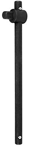 T-Handle Socket Wrench, Sliding T-Handle Socket Wrench Breaker Bar Heavy Duty Steel Universal Socket Wrench T-Handle Wrench(1/2in)