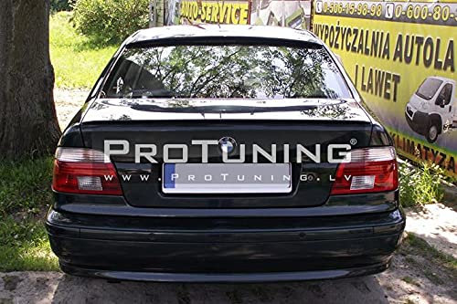 5 E39 95-03 Dach- / Heckspoiler