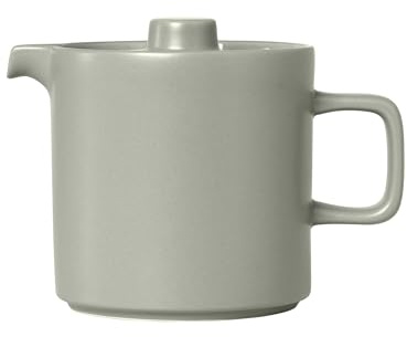 Blomus 63998 Teekanne-63998 Teekanne, Keramik, mirage grey