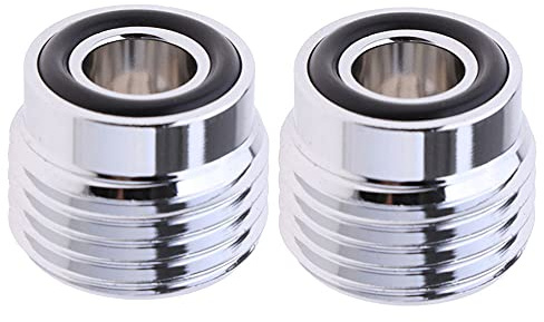 Sharplace Set mit 2 Din Tauchteilen für Das Tank Kit für Den Jochumwandlungsadapter