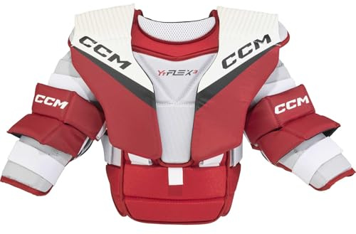 CCM YTFlex 3 Arm-Brust-Schulter Torwartschutz Bambini