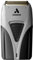 Andis 17260 TS-2 Pro Foil Lithium Titanium Foil Shaver, Cord/Cordless, Smooth Shaving Rasoio Cordless con Caricabatterie, Grigio