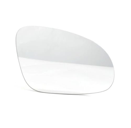 Außenspiegel Glas Für VW Für Jetta Für Golf 5 Für Kaninchen Für Passat B5 B6 Linke Rechte Seite Spiegelglas Weiß Rückspiegel Außenspiegel Spiegelglas