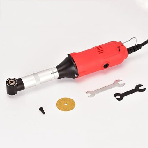 Machine électrique de nettoyage de joints de carrelage, machine de nettoyage d'espaces de carrelage avec 6 vitesses réglables, ouvre-joint de sol en carrelage, nettoyeur for l'élimination de la rouill