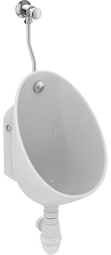 Pack urinoir 3 en 1 - Sortie horizontale - Sans bonde - 31,5 x l 29 x 74,5 cm