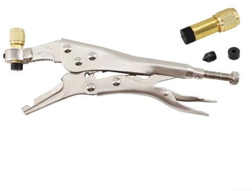 Pinze idrauliche, strumento di recupero manuale Ct-308 per linee di condizionatore d'aria (CT-308)
