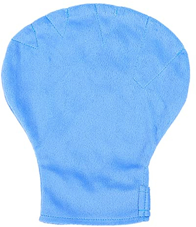 TSMORY Gants de protection anti-morsure pour oiseaux - Parfaits pour l'entraînement des oiseaux - Outils d'alimentation des ongles - Gant de liaison pour glisseur de sucre