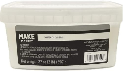 Life of the Party Glycerin Seife 32oz-white, andere, mehrfarbig