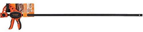 Jorgensen POJ33436 36 Medium Duty E-Z Hold Expandable Bar Clamp
