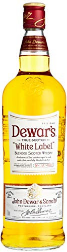 John Dewar & Son's Ltd White Label - 1,0 L Flasche