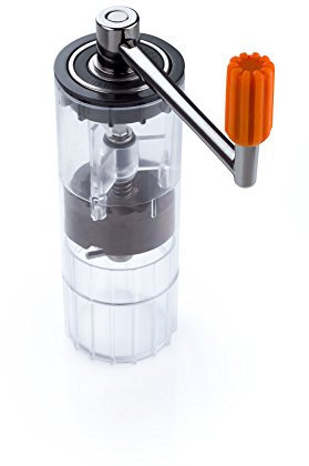 Gsi Outdoors, Javamill, Kaffeemühle, Superior Backcountry Kochgeschirr seit 1985