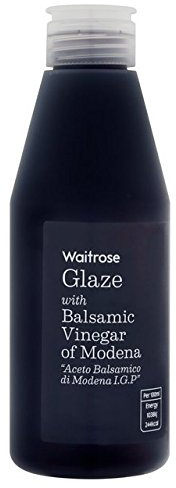 Cooks 'Zutaten Balsamico-Essig-Glasur Waitrose 215ml