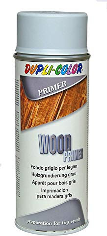 Sprühfarbe Ref 401275, Holzgrundierung Grau 400ml