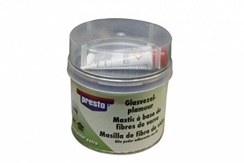 Motip Dupli Iberica 483077 – Mastic rep. FIB/verre 1.000 Gr Ver bicom. Presto