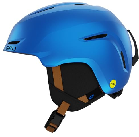 Giro Spur MIPS Kinder Skihelm - Snowboardhelm für Jugendliche, Kleinkinder, Jungen und Mädchen