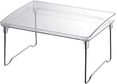 Vastsea Mensole Porta Piatti Impilabili, Ripiano Angolare Antiscivolo in Plastica e Metallo, Ripiano Antiscivolo Adatto al Piano di Lavoro e alla Credenza della Cucina