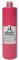 Teinture pour tissu 500 ml. Teinture textile résistante au lavage. Couleur pour tissus clairs. Lavable en machine, résistante au lavage, fixation par repassage (rose)