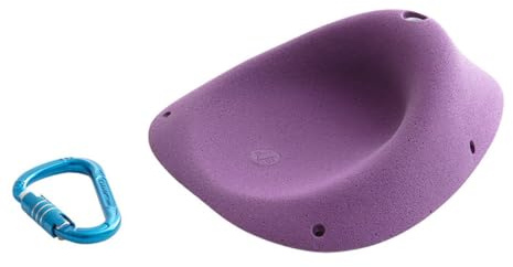 Entre Prises Bowl Jug XXL 1, 1 Klettergriff, PU, Jugs, XXL, Farbe:Wunschfarbe (Anfertigung)